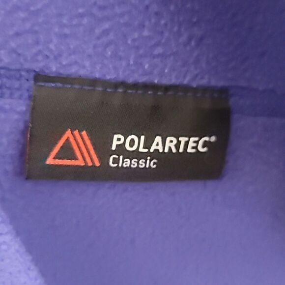 North Face Half Zip Fleece Women's Size Medium - Picture 9 of 10